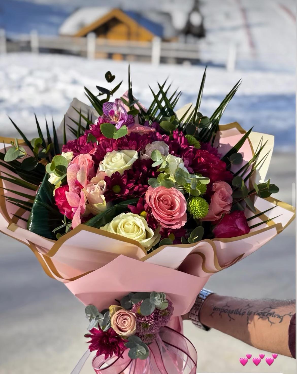 Özel Buket Tasarımları